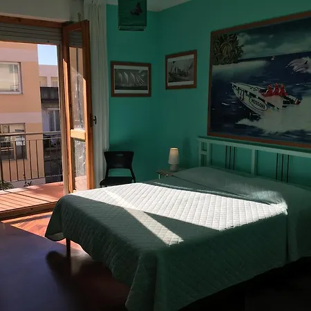 A Casa Da Marco Quarto em Acomodações Particulares Alghero