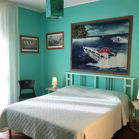 Quarto em Acomodações Particulares A Casa Da Marco *