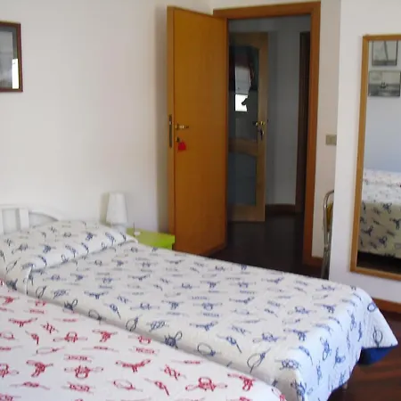 A Casa Da Marco Quarto em Acomodações Particulares *