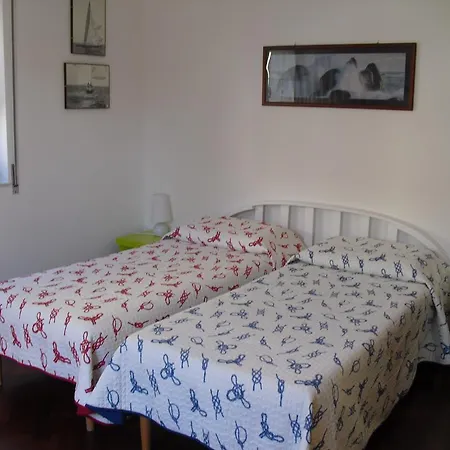 Quarto em Acomodações Particulares A Casa Da Marco Alghero
